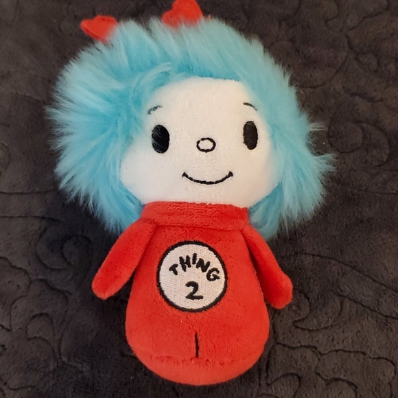 Cat in the Hat 5 pc. accessories - Picture 2 of 6